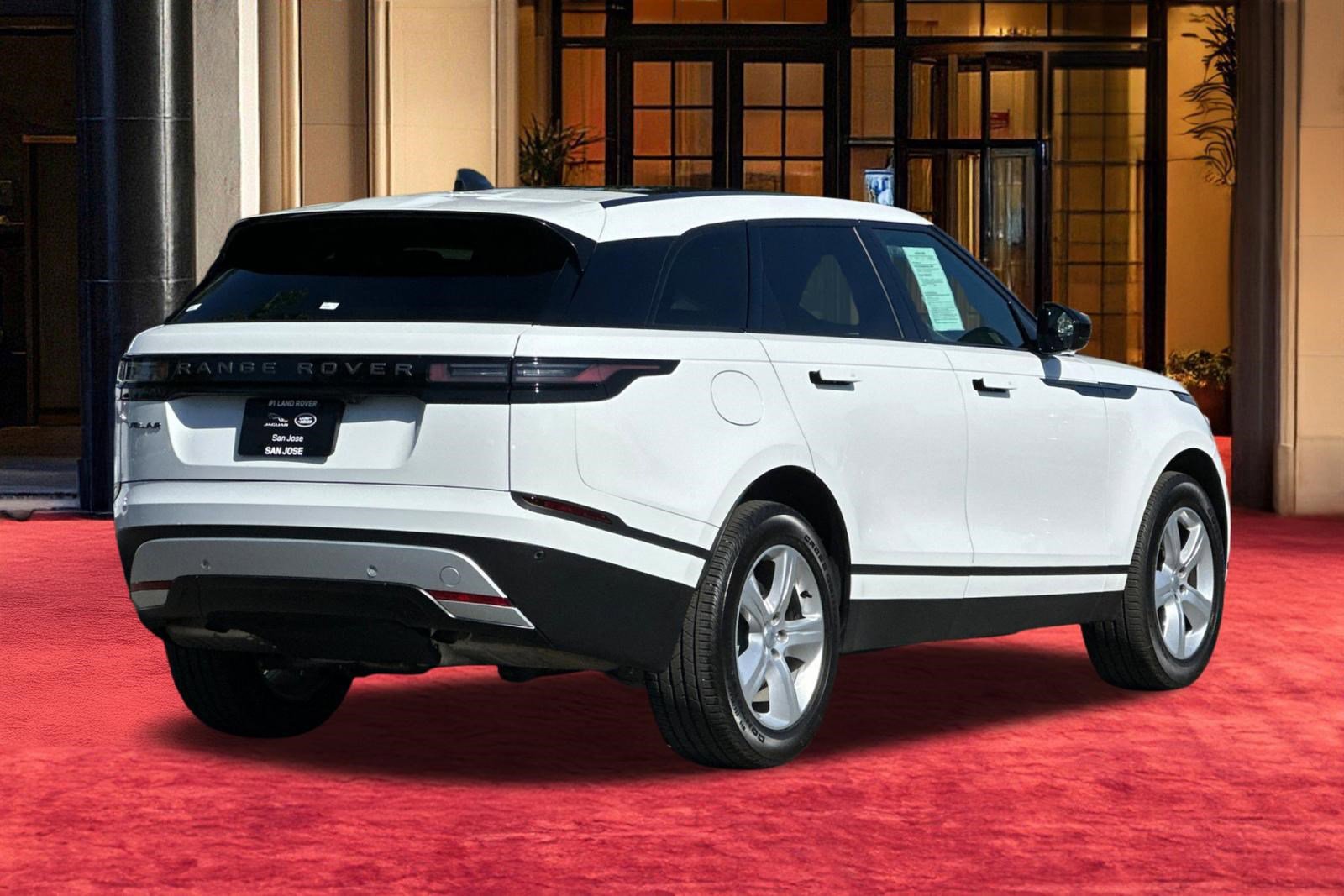 Certified 2025 Land Rover Range Rover Velar S image 10