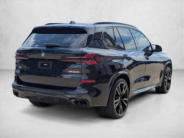 Used 2024 BMW X5 M60i w/ Climate Comfort Package AWD/4WD image 5