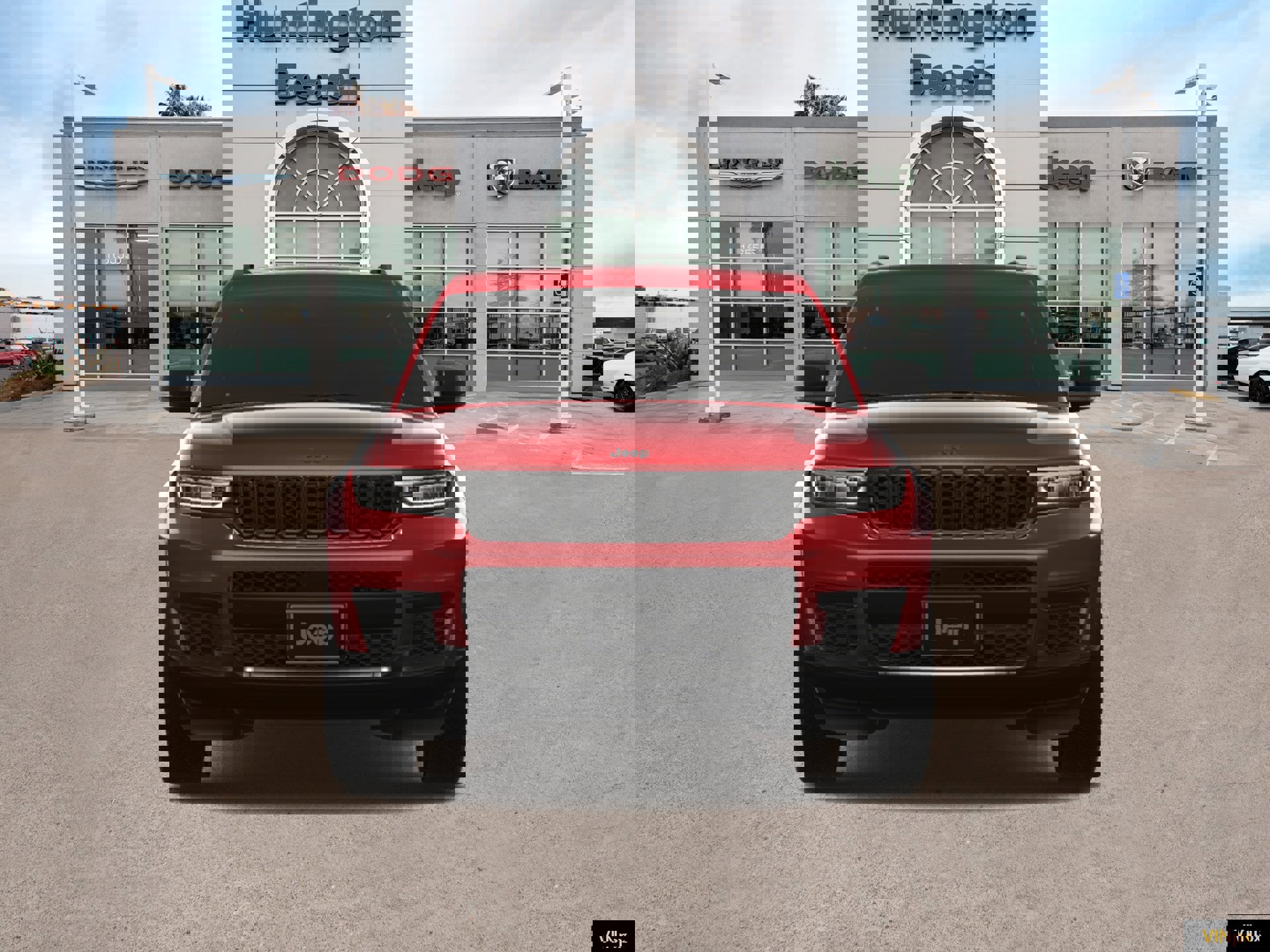 New 2025 Jeep Grand Cherokee L Laredo image 12