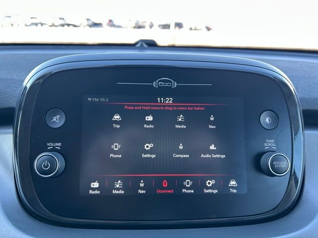 Used 2023 FIAT 500X Sport w/ Technology Group AWD/4WD image 19