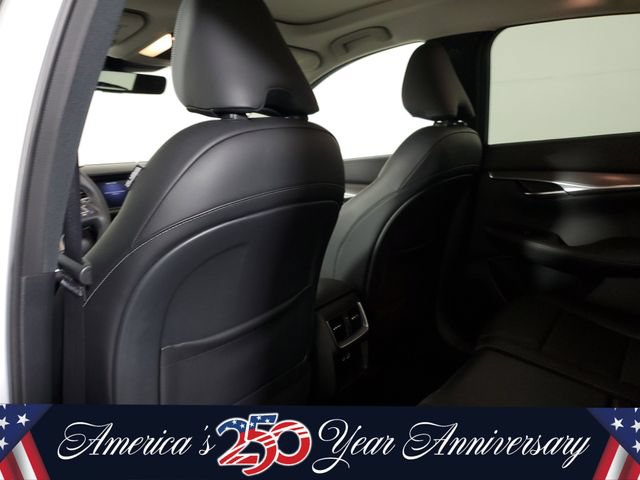 Certified 2023 INFINITI QX50 Luxe AWD/4WD image 12