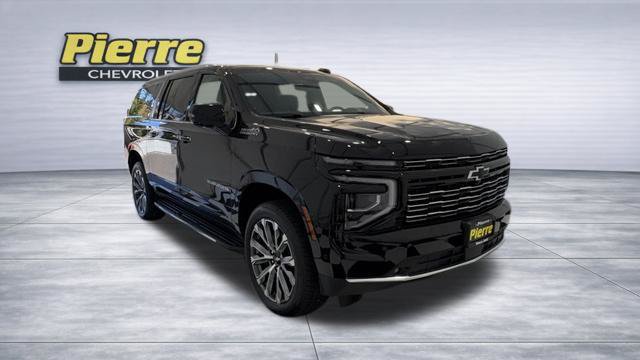 New 2026 Chevrolet Suburban High Country w/ Sun And Tow Package AWD/4WD image 8