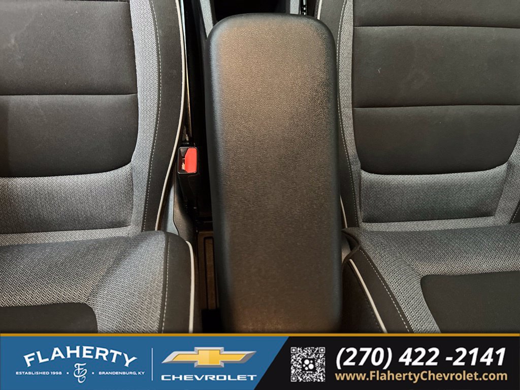 Used 2025 Chevrolet TrailBlazer LT FWD image 34