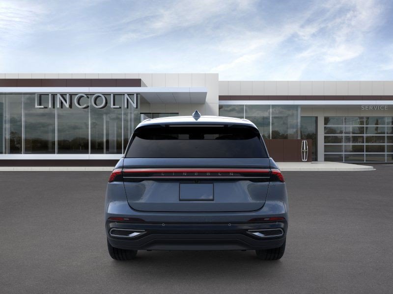 New 2025 Lincoln Nautilus Premier AWD/4WD image 5