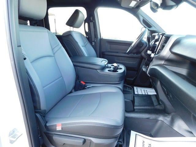 New 2026 RAM 2500 Tradesman AWD/4WD image 36