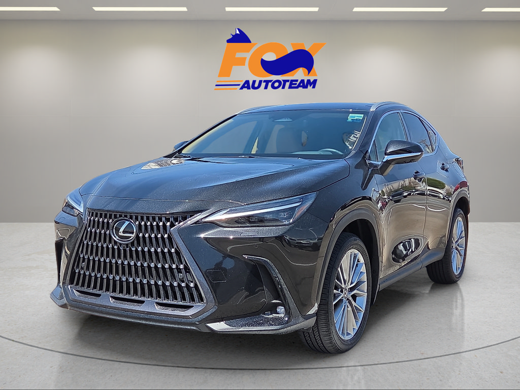 New 2026 Lexus NX 350 AWD w/ Accessory Package (2T)