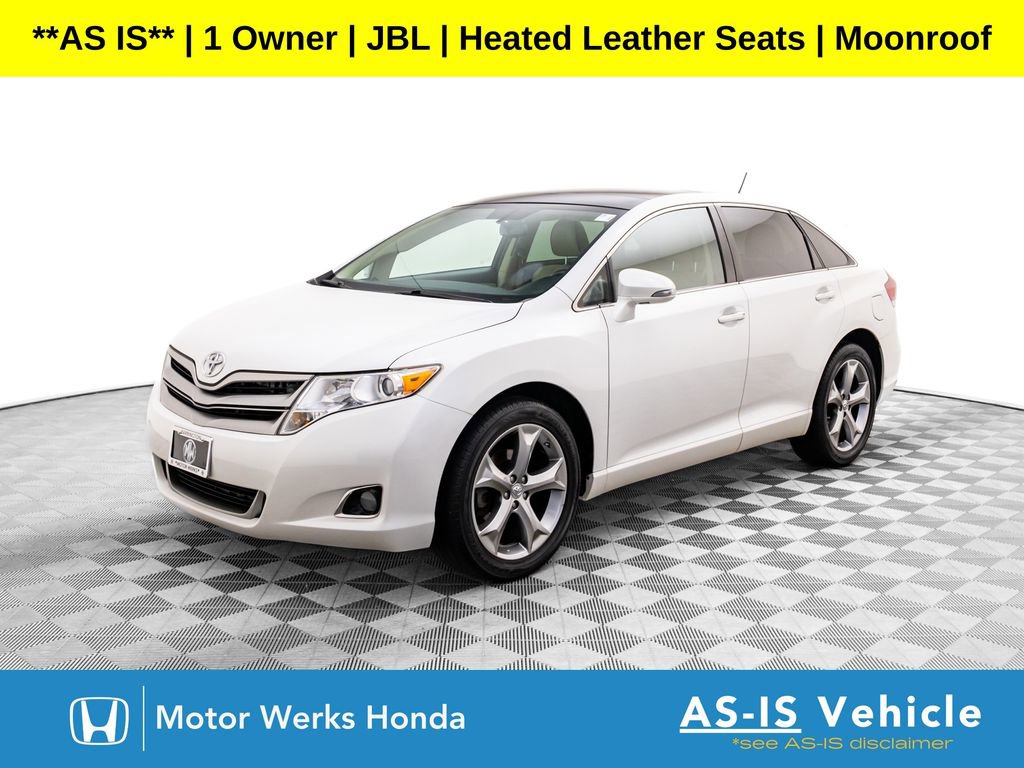 Used 2013 Toyota Venza XLE image 1