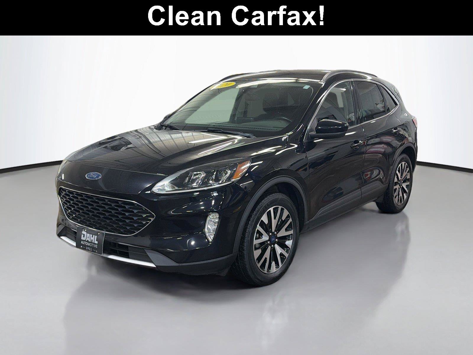 Used 2020 Ford Escape SEL AWD/4WD image 4