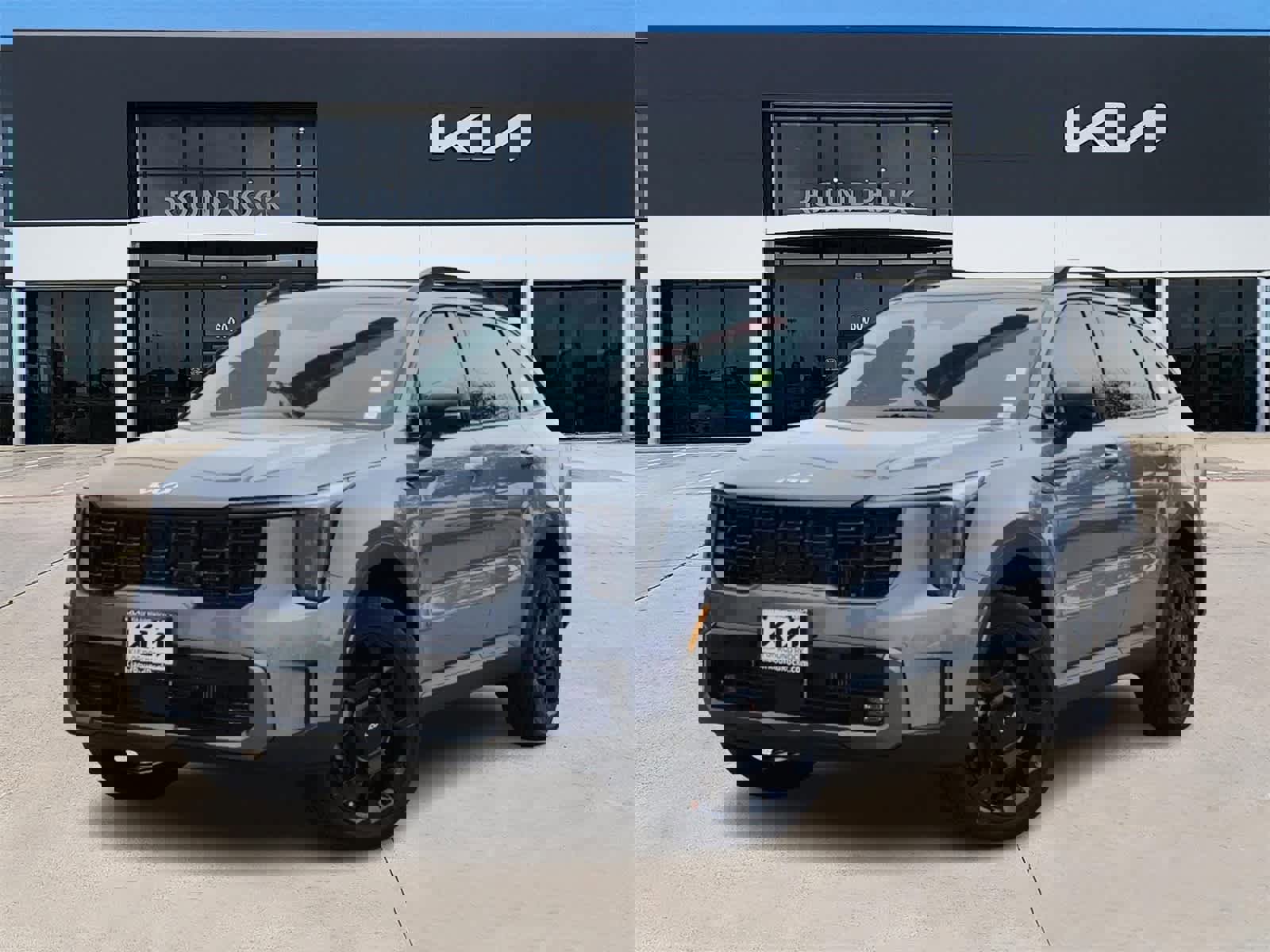 New 2025 Kia Sorento X-Line EX