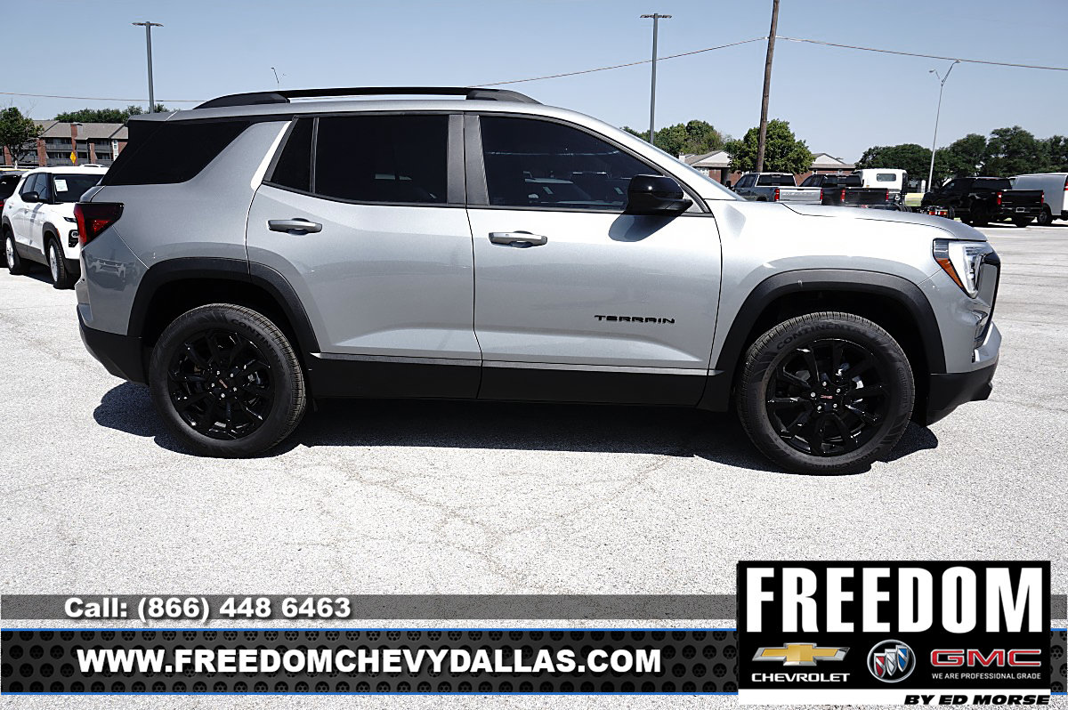 New 2027 GMC Terrain Elevation w/ Elevation Premium Package FWD image 8