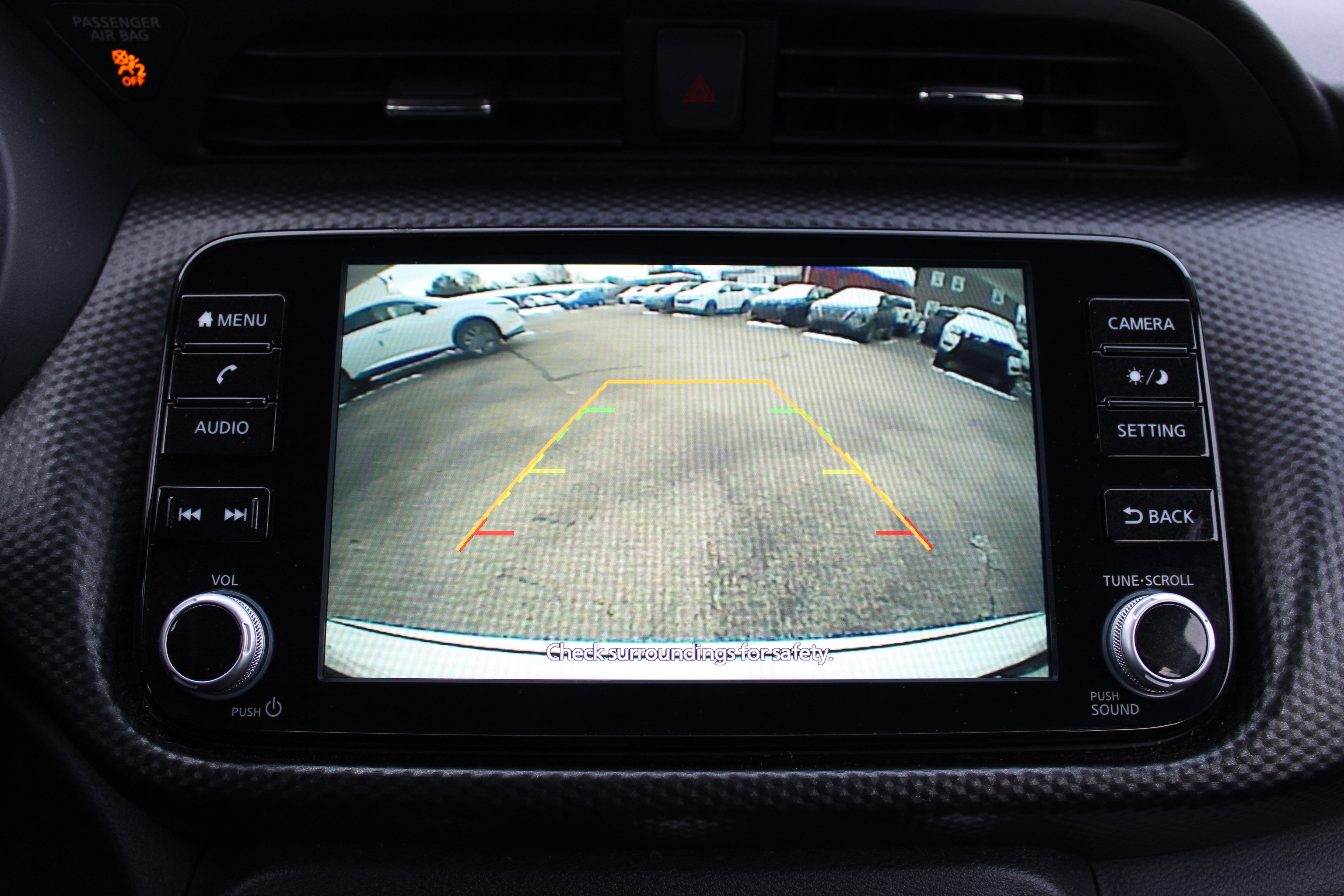 Certified 2024 Nissan Kicks SV image 20