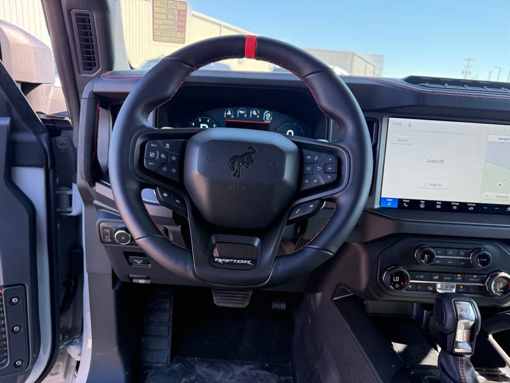 New 2026 Ford Bronco Raptor image 14