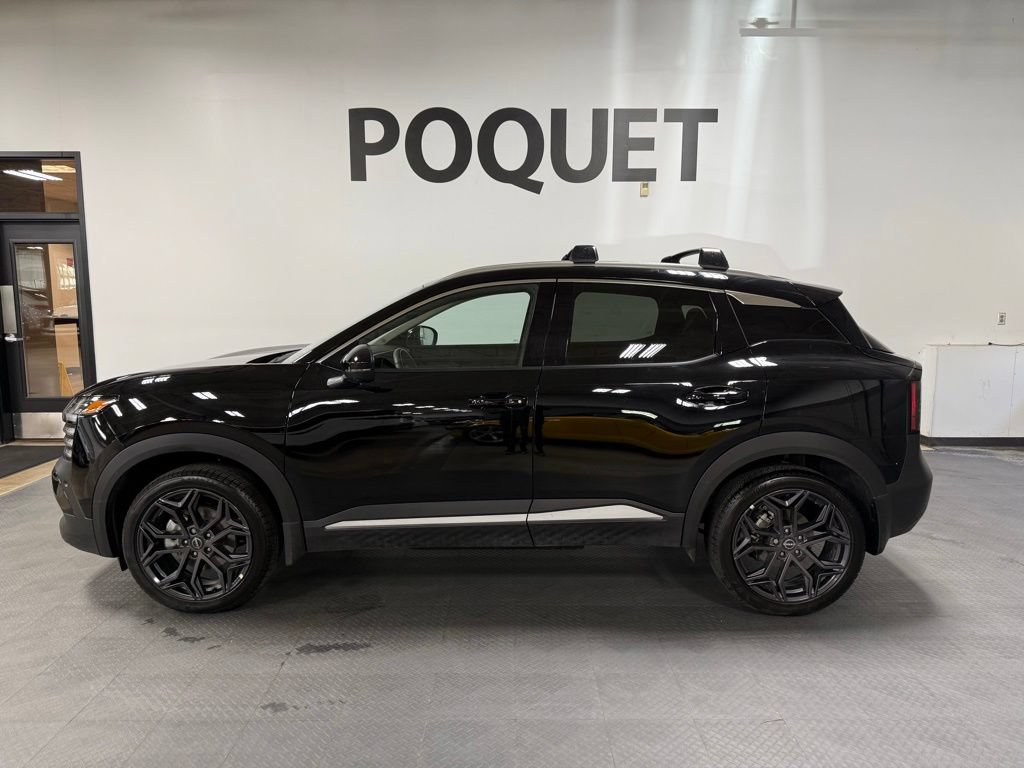 Used 2026 Nissan Kicks SR w/ SR Premium Package