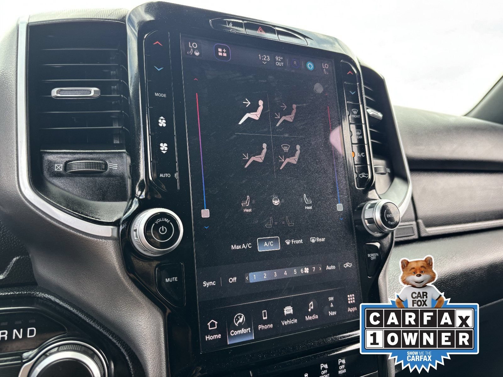 Used 2025 RAM 1500 Big Horn RWD image 25