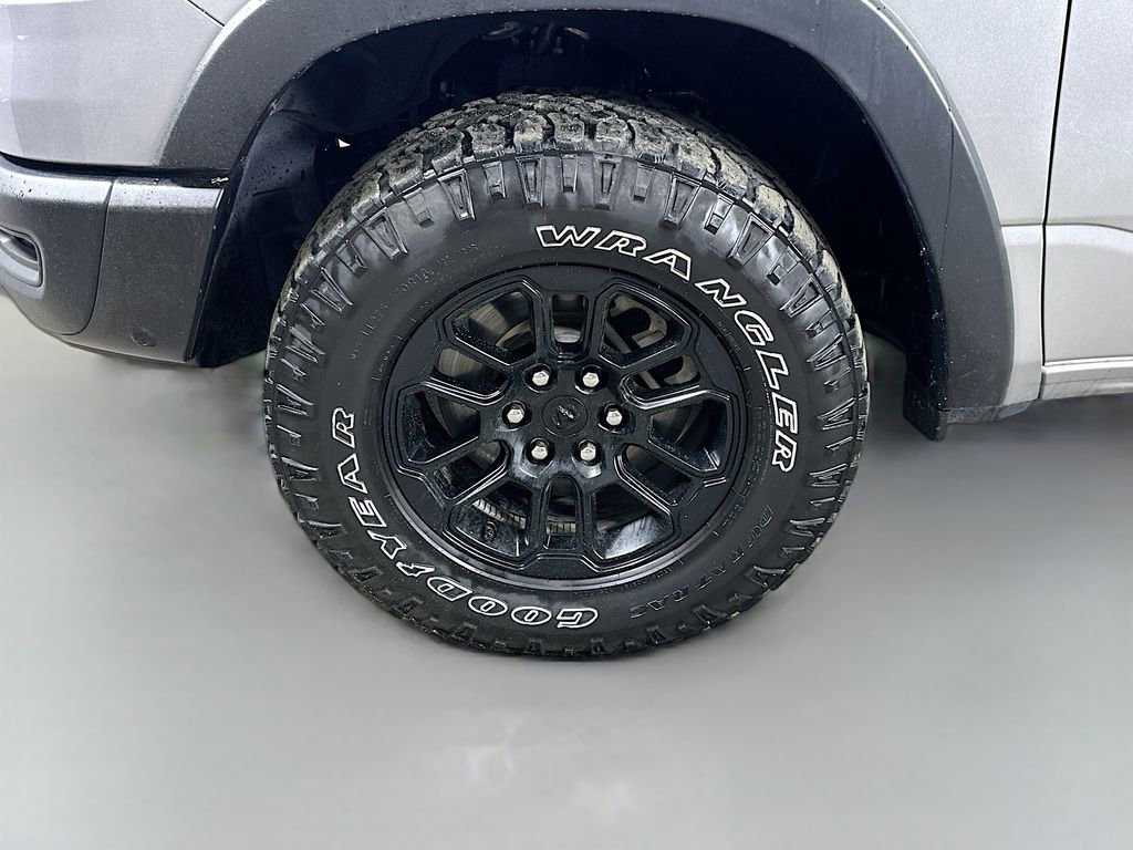 Used 2025 RAM 1500 Rebel w/ Rebel Level 1 Equipment Group image 8