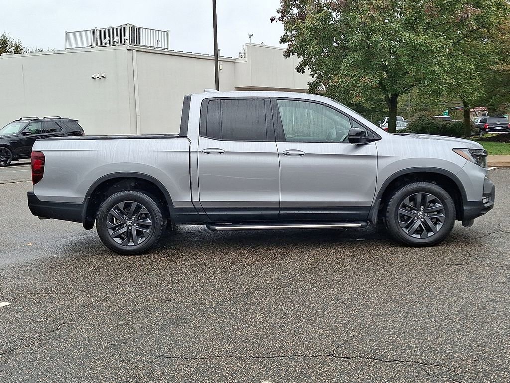 Used 2021 Honda Ridgeline Sport image 10