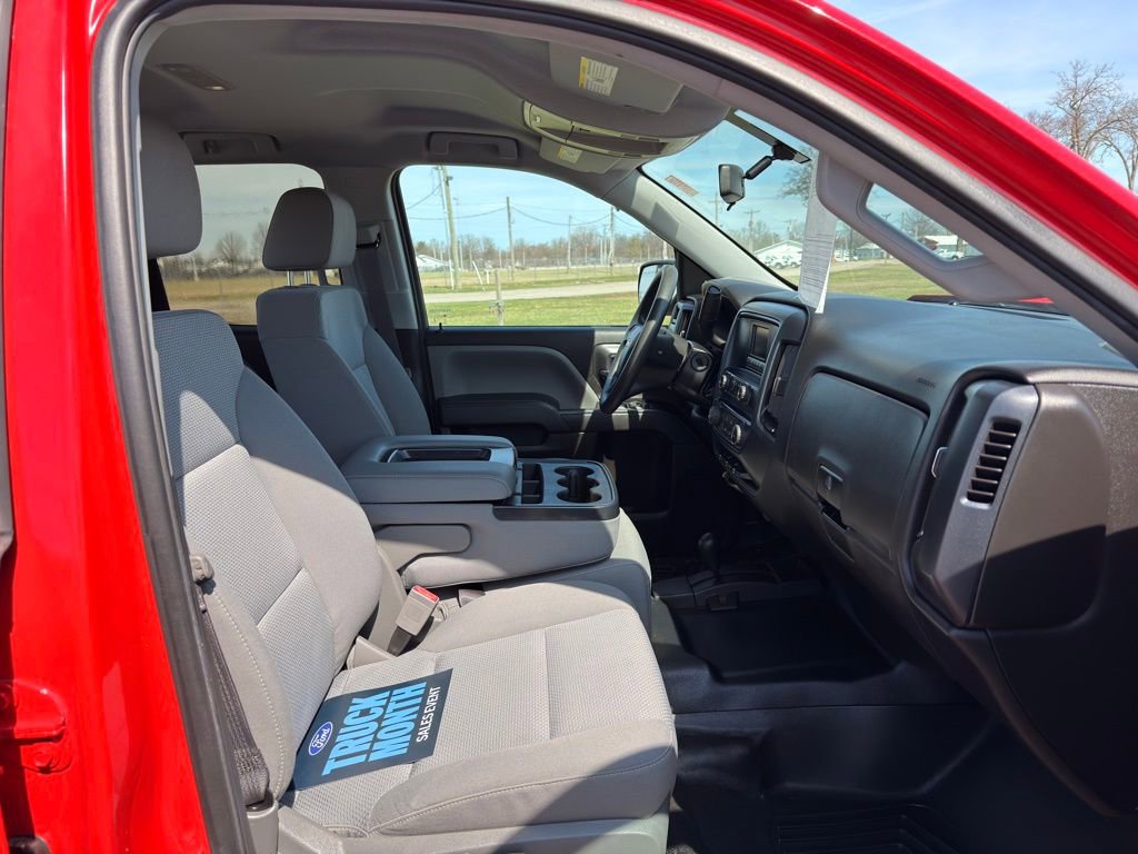 Used 2017 Chevrolet Silverado 1500 W/T image 44