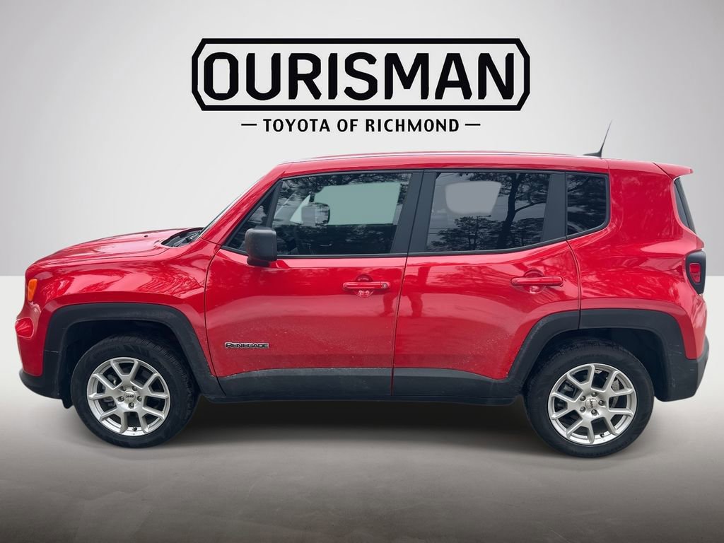 Used 2023 Jeep Renegade Latitude image 7