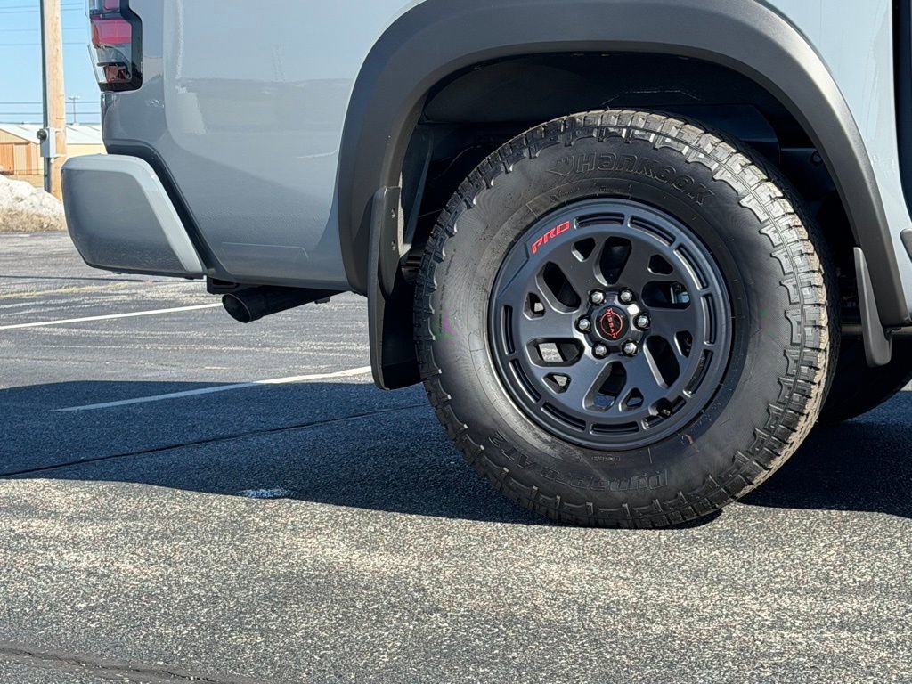 New 2026 Nissan Frontier Pro-X w/ Tow Package image 34