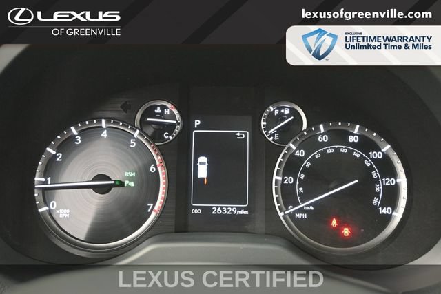 Certified 2023 Lexus GX 460 Premium w/ Accessory Package AWD/4WD image 10