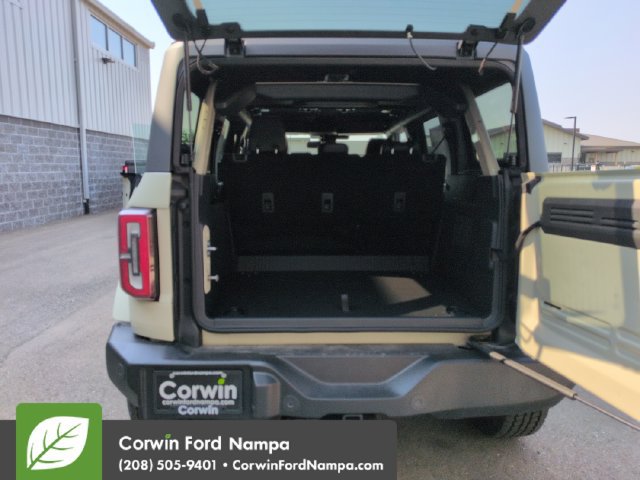 New 2026 Ford Bronco Outer Banks AWD/4WD image 27