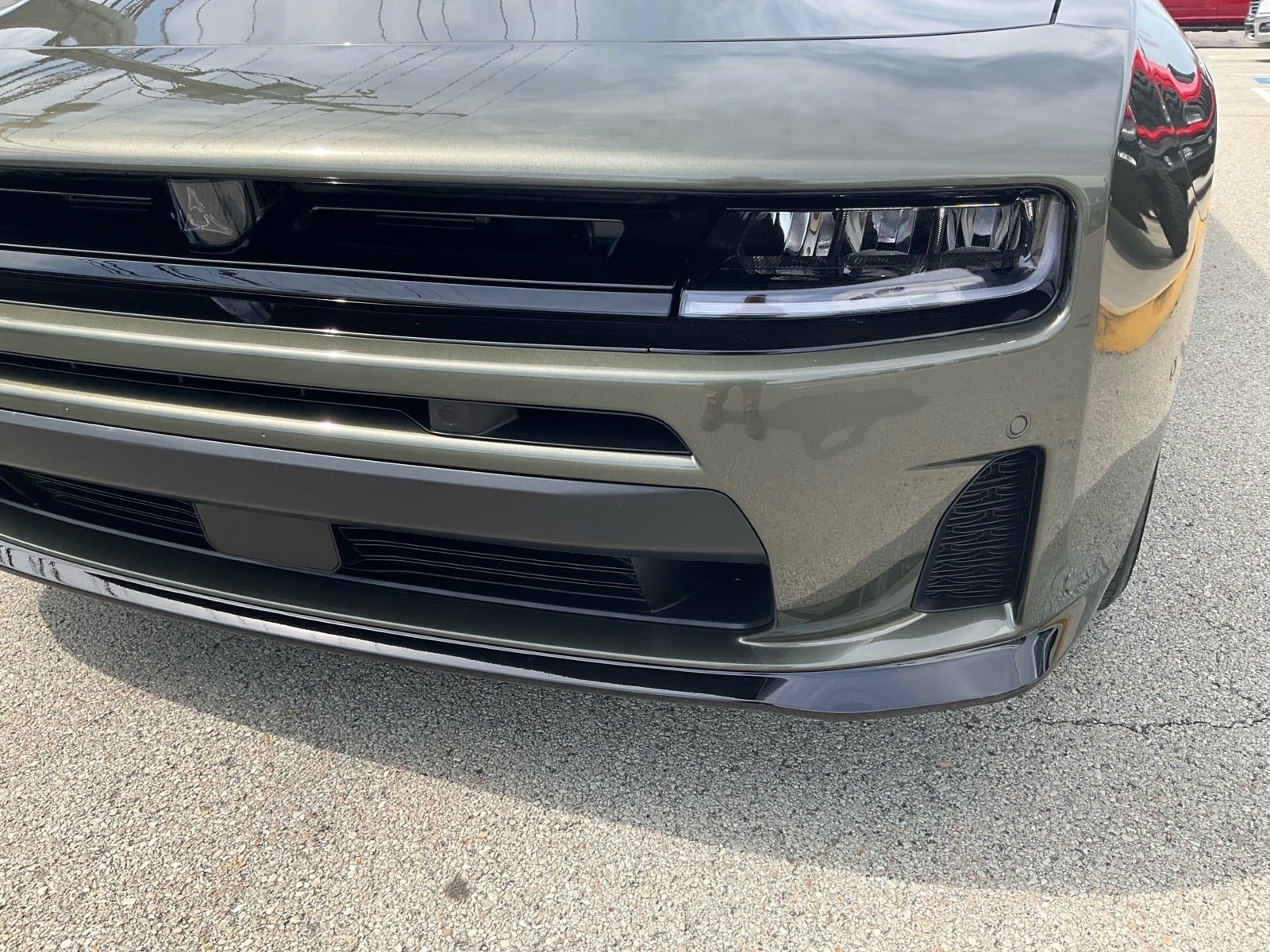 New 2026 Dodge Charger Scat Pack AWD/4WD image 26