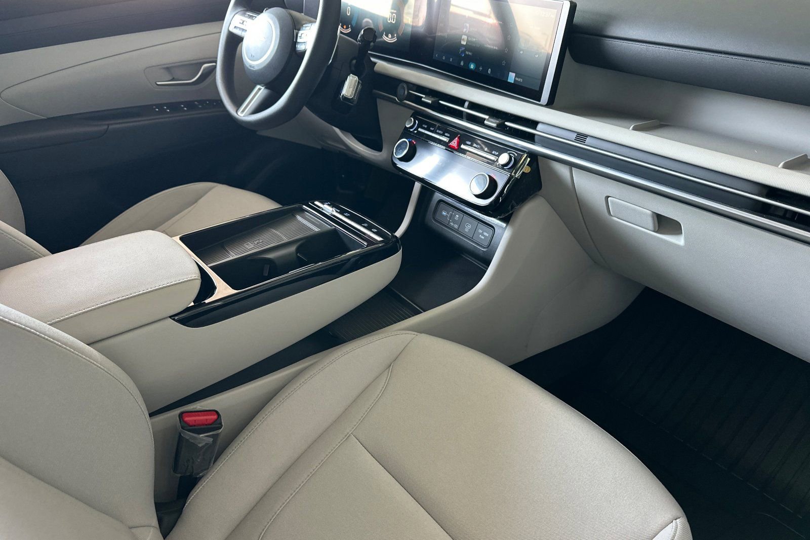 Used 2025 Hyundai Tucson Blue image 13