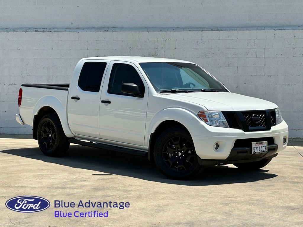 Used 2020 Nissan Frontier SV w/ Midnight Edition Floor Mats