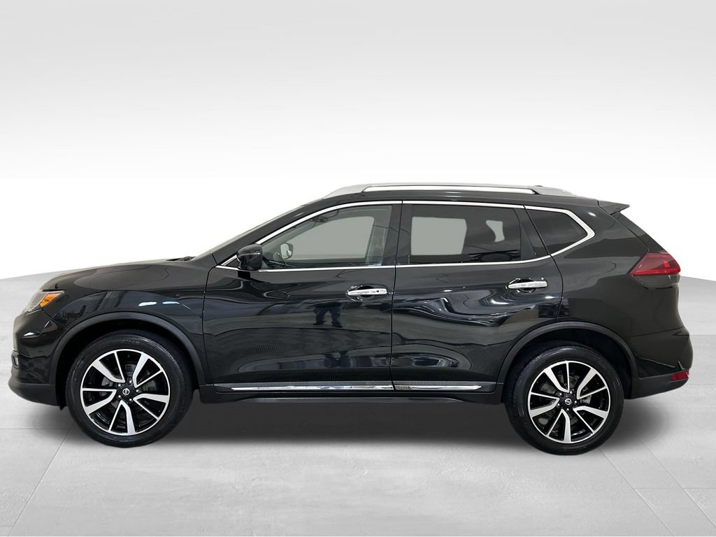 Used 2019 Nissan Rogue SL AWD/4WD image 2