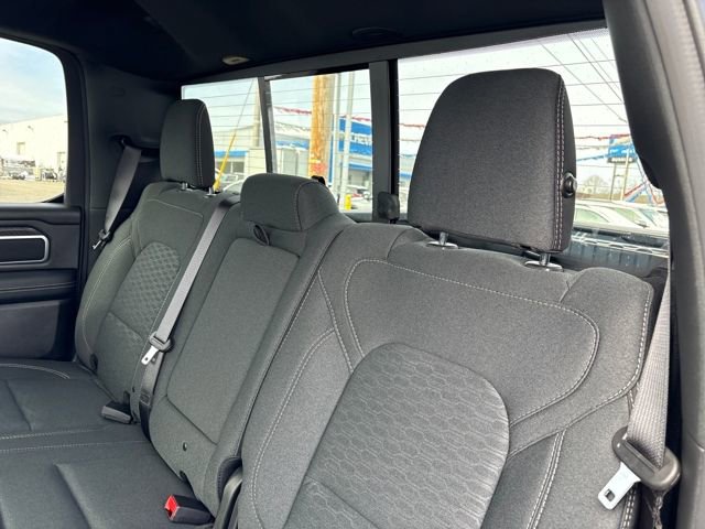 New 2026 RAM 1500 4x4 Crew Cab image 23