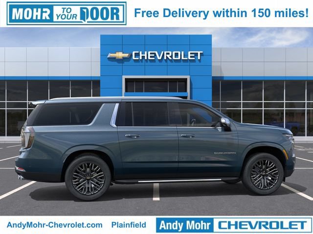 New 2026 Chevrolet Suburban Premier w/ Sun And Tow Package AWD/4WD image 7