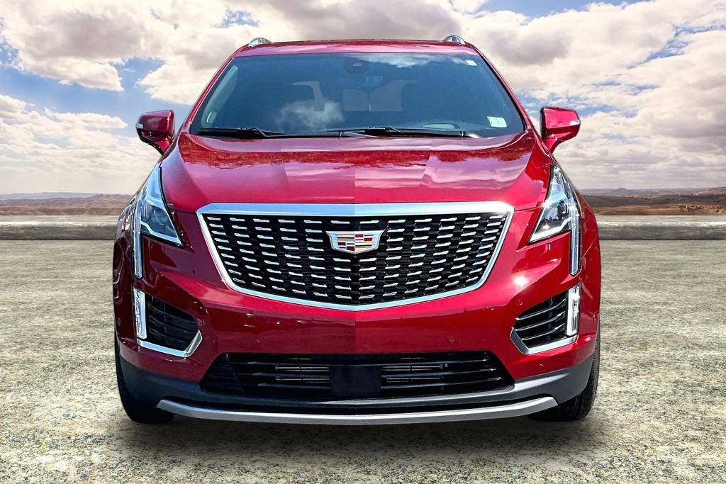 Certified 2026 Cadillac XT5 Premium Luxury w/ Driver Assist Package AWD/4WD image 2