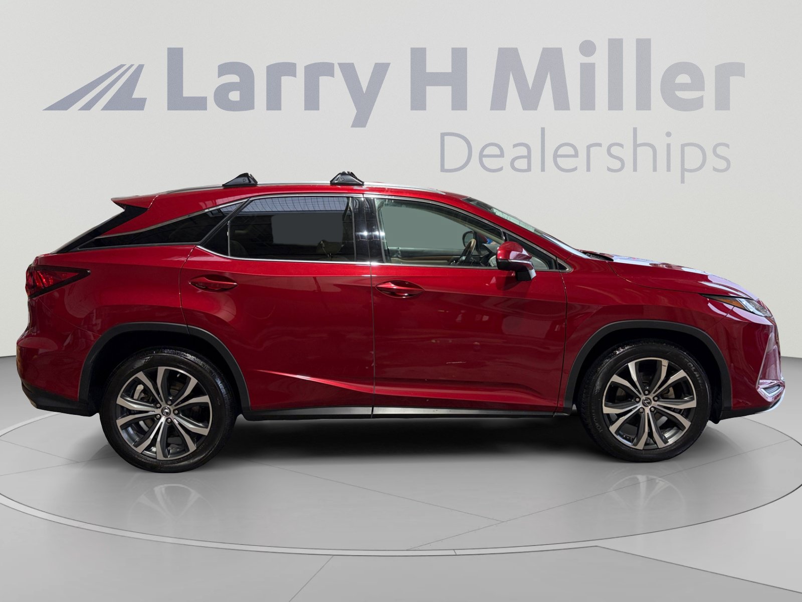 Used 2020 Lexus RX 350 AWD w/ Premium Package image 6