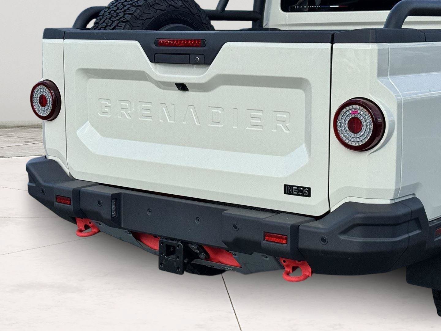 New 2025 INEOS Grenadier Quartermaster AWD/4WD image 62