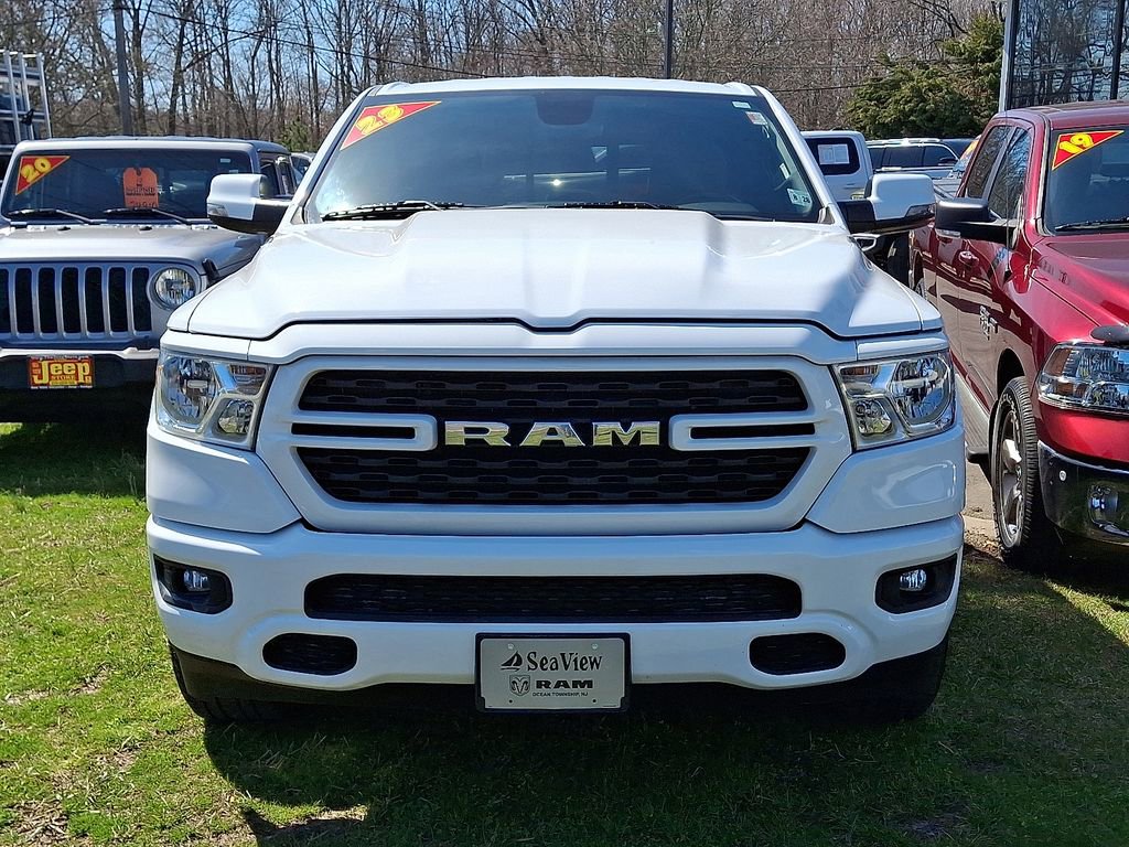 Certified 2023 RAM 1500 Big Horn image 2