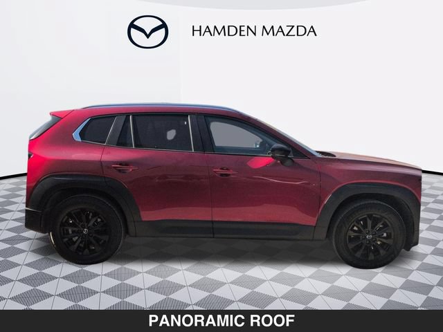 Certified 2025 MAZDA CX-50 AWD 2.5 S w/ Weather Package image 2