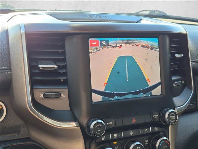Used 2022 RAM 1500 Laramie AWD/4WD image 13
