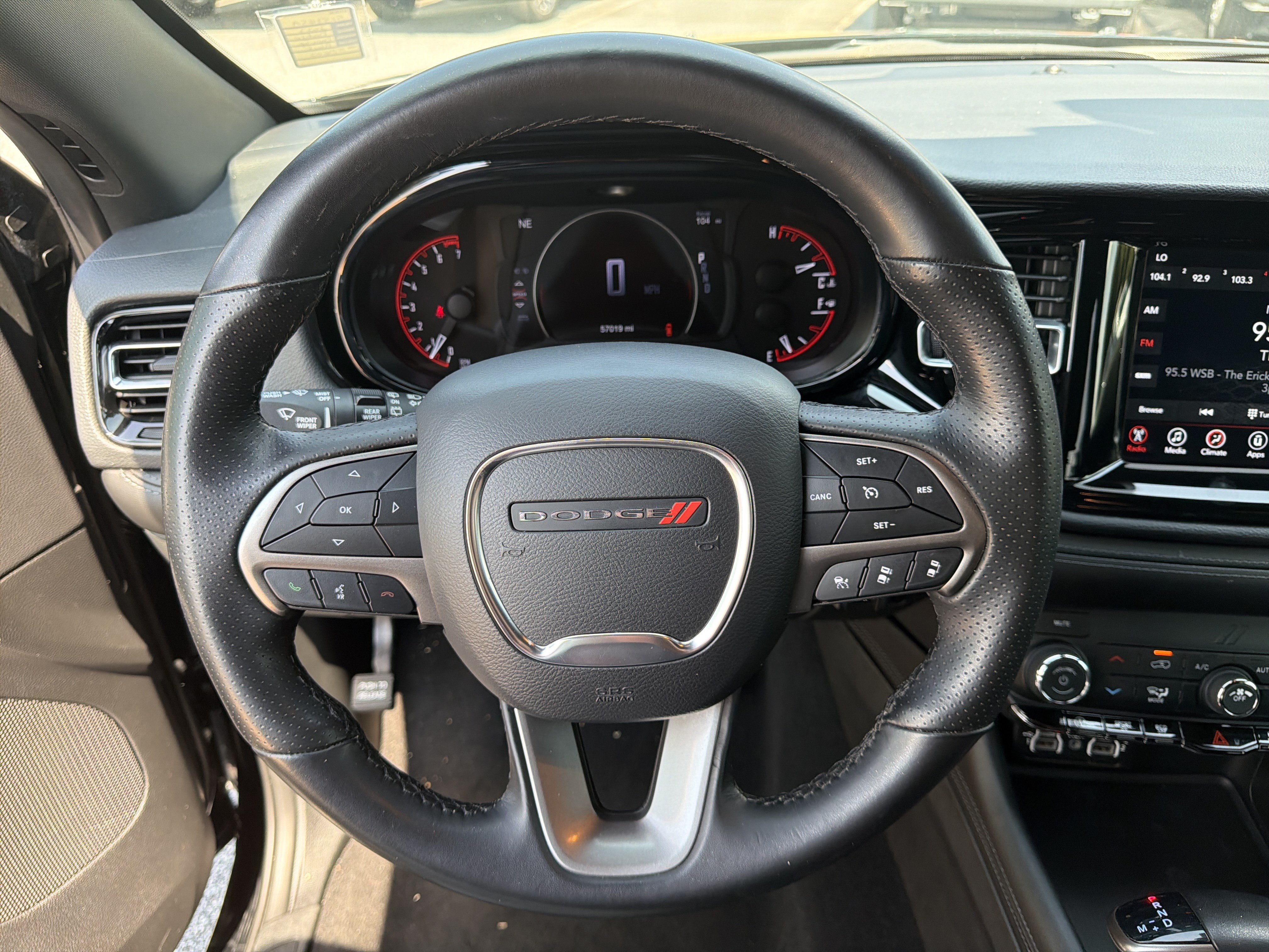 Used 2023 Dodge Durango SXT Launch Edition RWD image 29