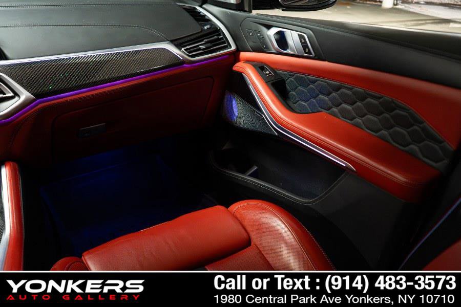 Used 2021 BMW X5 M w/ Competition Package image 62