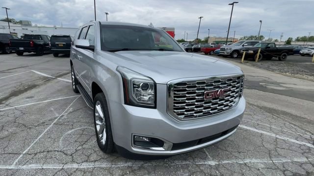 Used 2019 GMC Yukon Denali AWD/4WD image 4