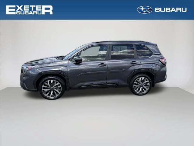 Used 2025 Subaru Forester Touring AWD/4WD image 1