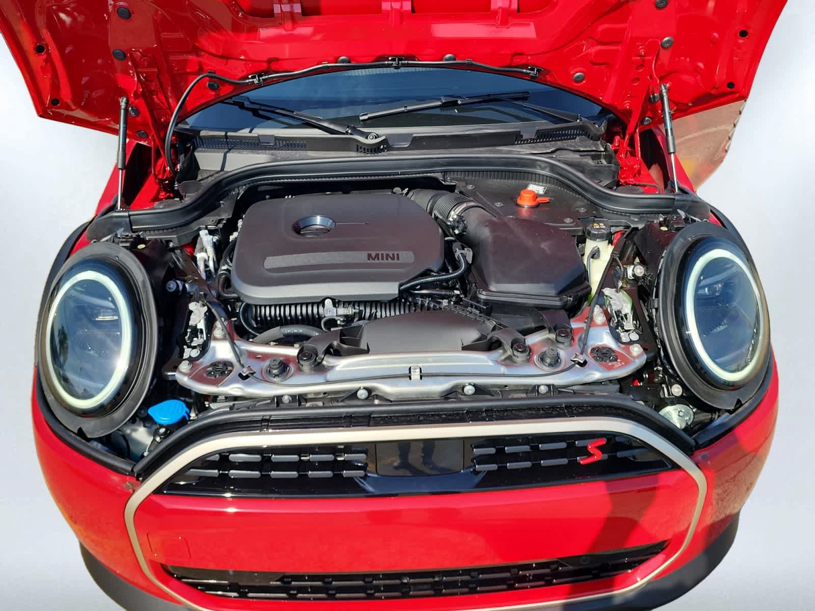 New 2027 MINI Cooper S FWD image 8