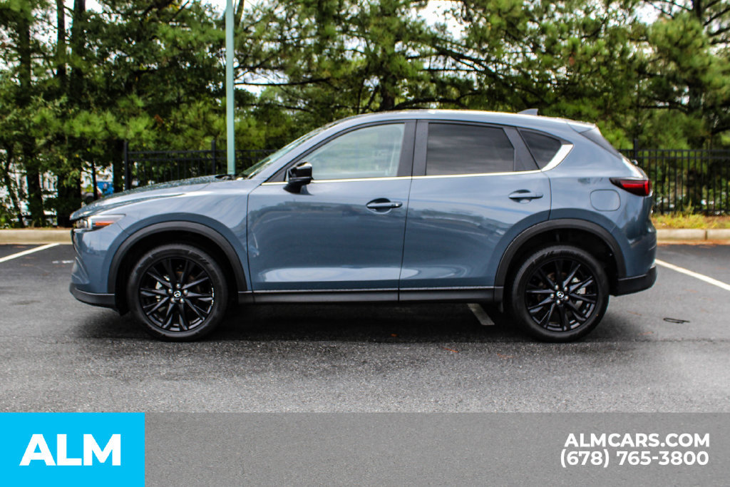 Used 2025 MAZDA CX-5 Carbon Edition AWD/4WD image 6