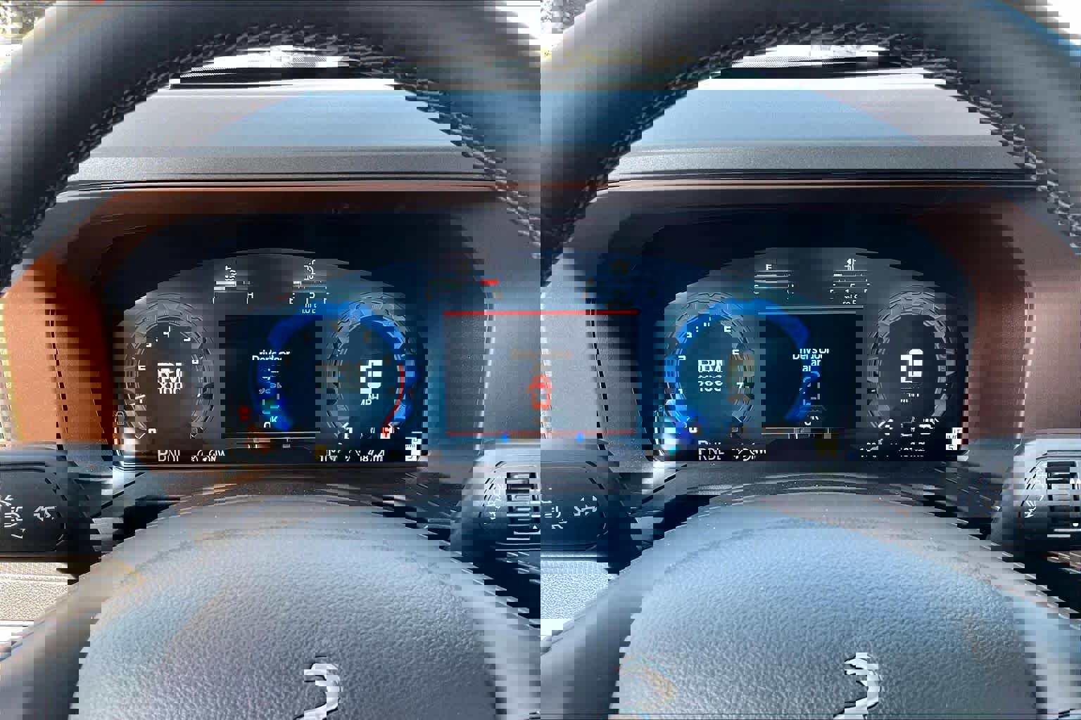 Used 2025 Ford Bronco Sport Outer Banks w/ Sasquatch Outer Banks Package image 24