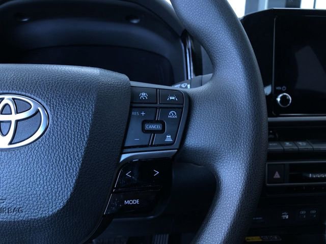 Certified 2026 Toyota Camry LE FWD image 26
