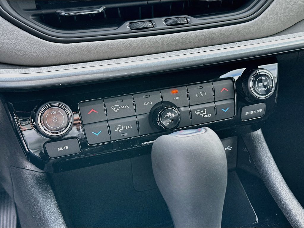 New 2026 Jeep Compass Limited AWD/4WD image 20