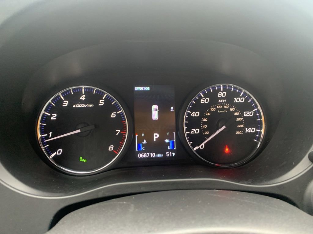 Used 2020 Mitsubishi Outlander LE AWD/4WD image 15