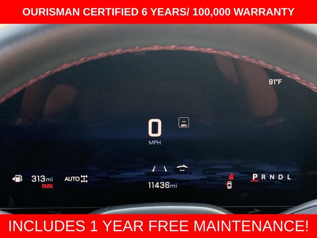 Used 2025 Chevrolet Suburban RST w/ Comfort Package AWD/4WD image 29