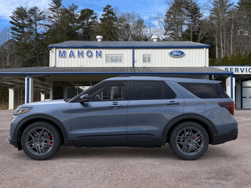 New 2026 Ford Explorer ST w/ Sun And Sound Package AWD/4WD image 26