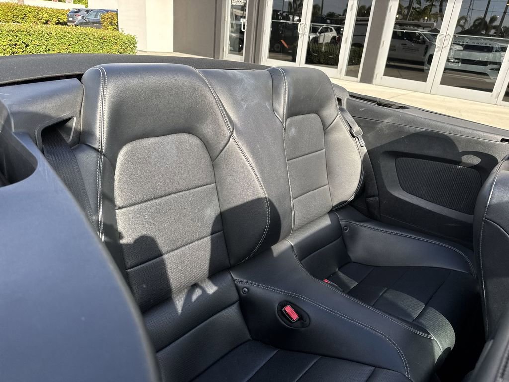 Used 2016 Ford Mustang Premium w/ Equipment Group 201A RWD image 47